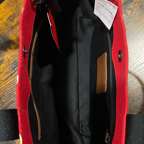 Coach x Disney x Keith Haring Tote - Picture 3 of 6